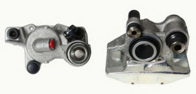 BUDWEG CALIPER 341991 -  Тормозной суппорт